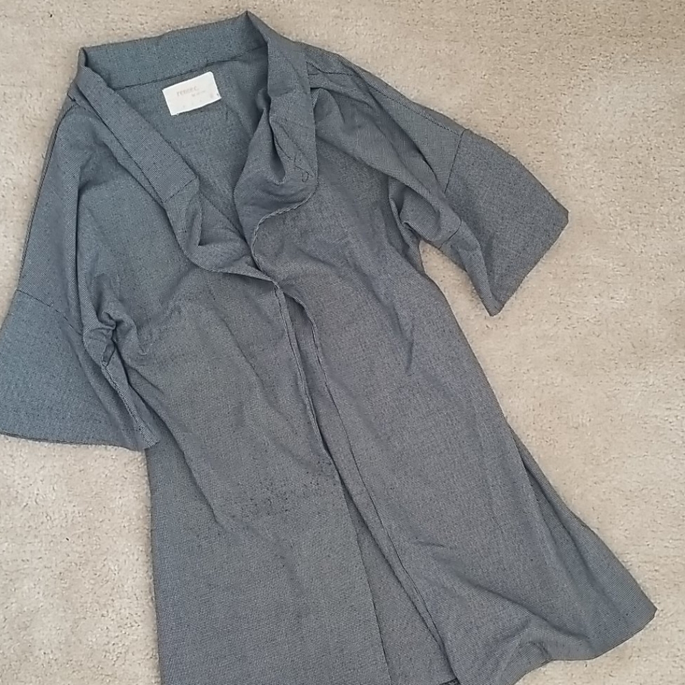 Renee C by So Cool jacket top